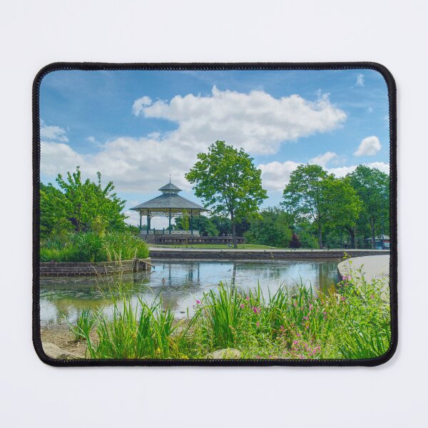 Item preview, Greenhead Park Huddersfield designed and sold by Alisonchambers2.