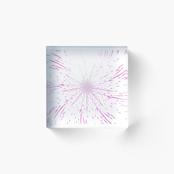 Item preview, Pink abstract spiral, pink flash fireworks style designed and sold by pipikijung.