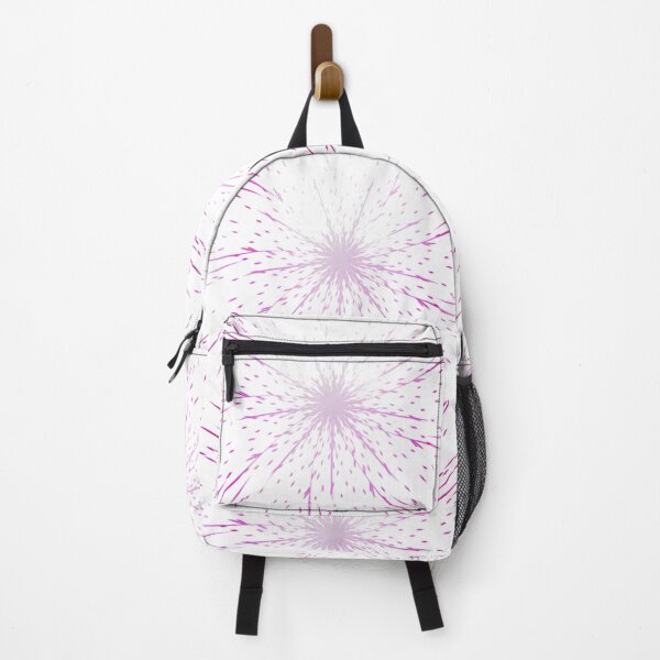 Item preview, Pink abstract spiral, pink flash fireworks style designed and sold by pipikijung.