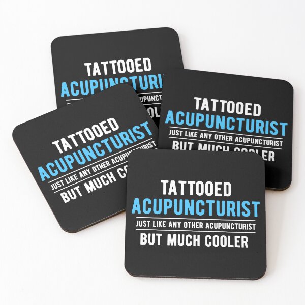 Item preview, Cool Acupuncturist Acupuncture Holistic Health designed and sold by Turie.