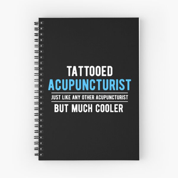 Item preview, Cool Acupuncturist Acupuncture Holistic Health designed and sold by Turie.