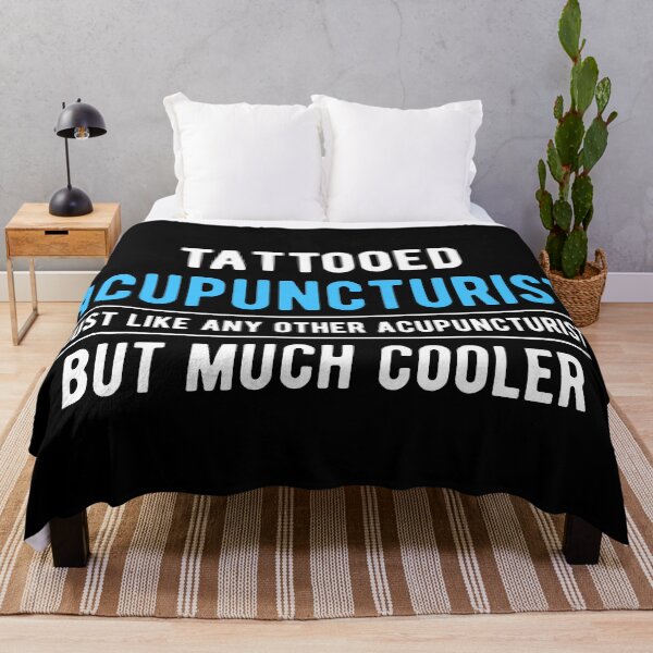 Item preview, Cool Acupuncturist Acupuncture Holistic Health designed and sold by Turie.
