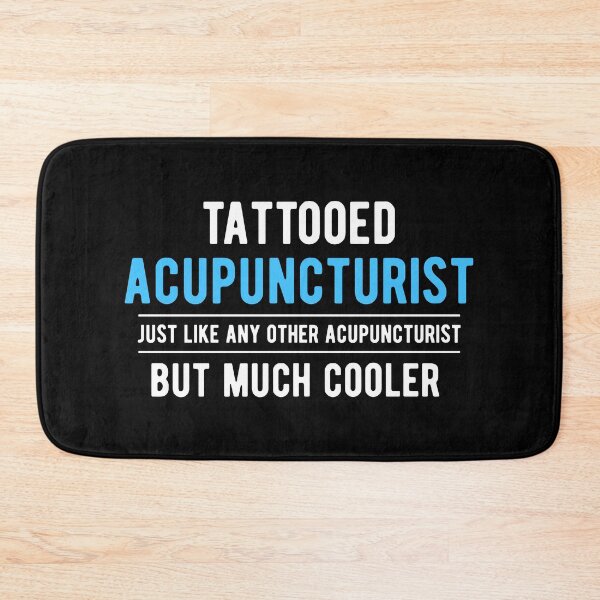Item preview, Cool Acupuncturist Acupuncture Holistic Health designed and sold by Turie.