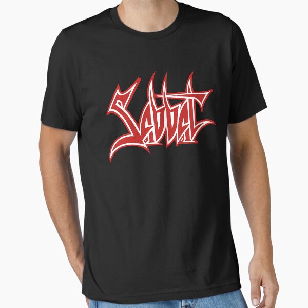 Item preview, Sabbat Rock Band England designed and sold by Rebeeters.