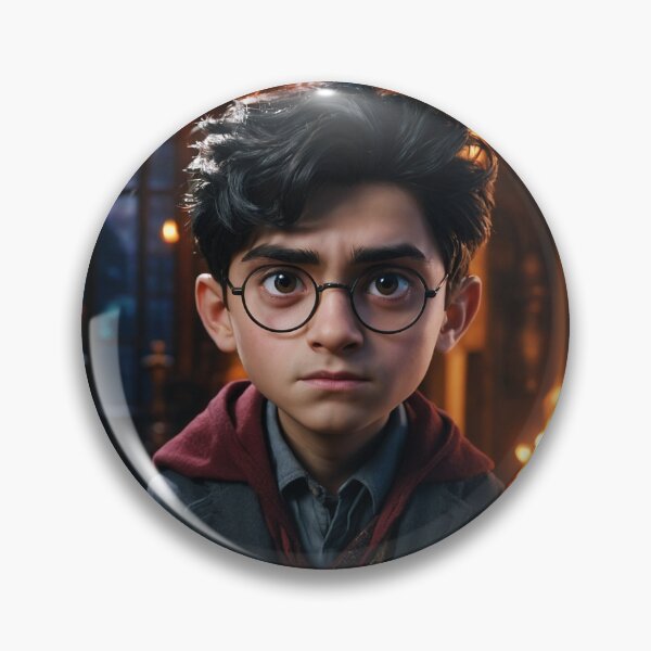 Item preview, Spellbinding Realms: Oharry P#tter Magical World -  designed and sold by DunuStore.