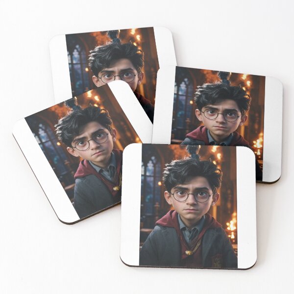 Item preview, Spellbinding Realms: Oharry P#tter Magical World -  designed and sold by DunuStore.