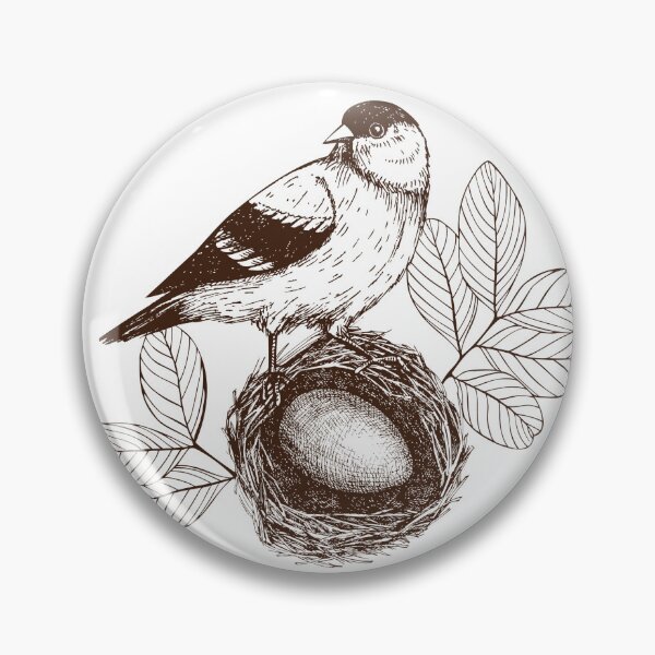 Item preview, songbird designed and sold by Myl-Design.