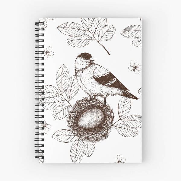 Item preview, songbird designed and sold by Myl-Design.