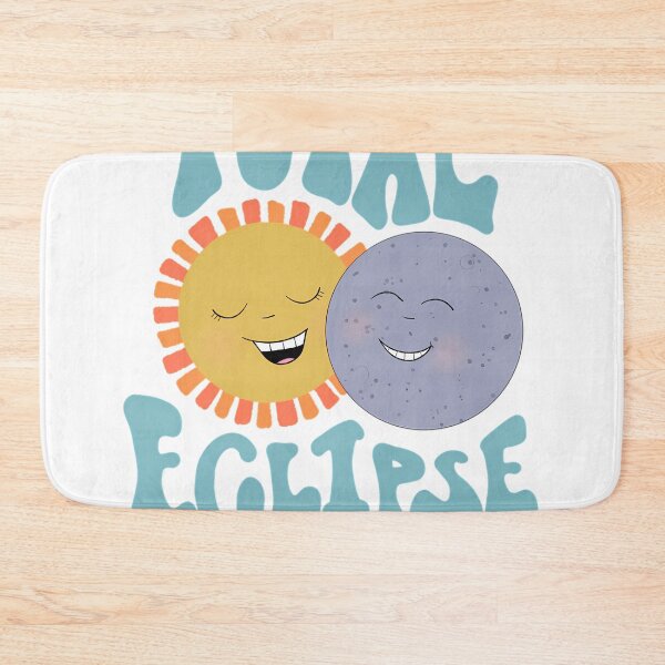 Item preview, Total Eclipse Cute Moon And Sun 2024 designed and sold by Isalopes1.