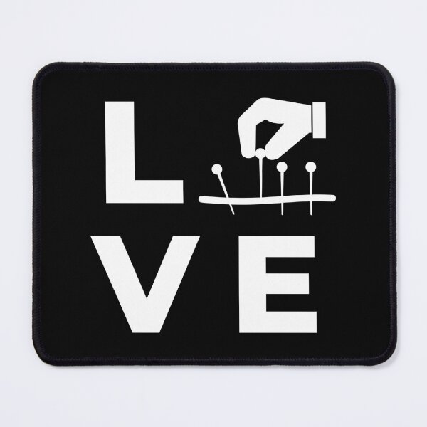Item preview, Love Acupuncture Acupuncturist Wellness  designed and sold by Turie.