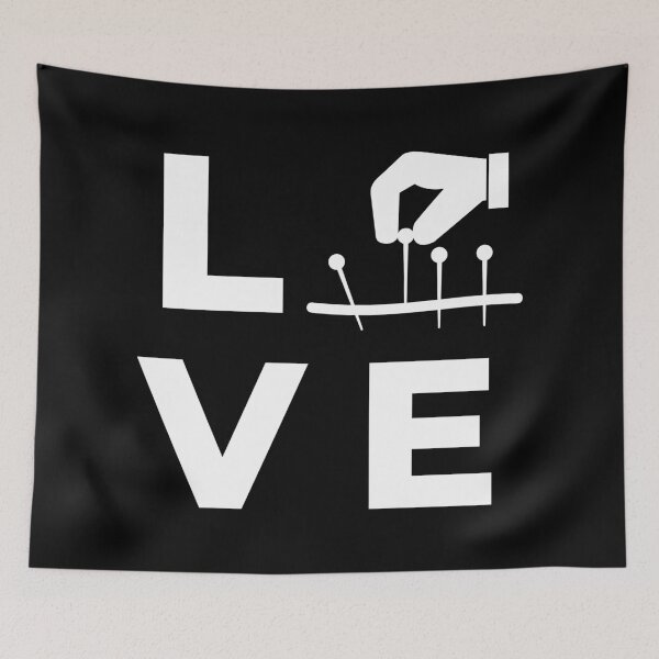 Item preview, Love Acupuncture Acupuncturist Wellness designed and sold by Turie.