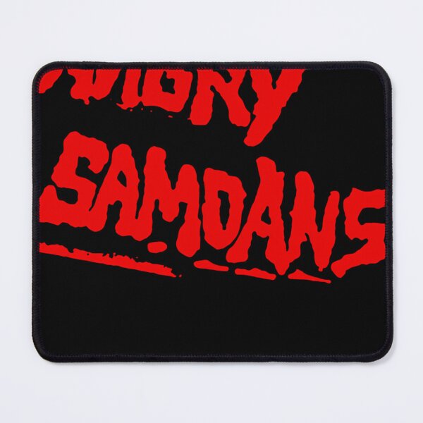 Item preview, Angry Samoans designed and sold by JulienRoyer.