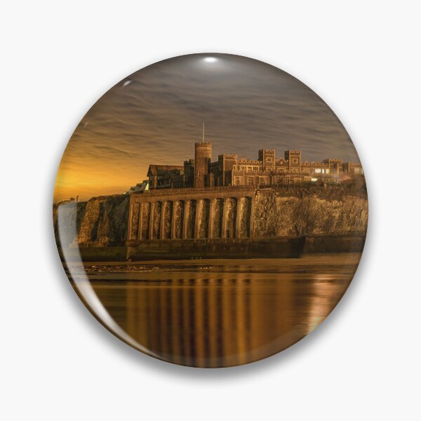 Item preview, Kingsgate Castle at Night designed and sold by rogerstanger.