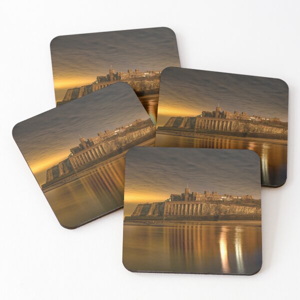 Item preview, Kingsgate Castle at Night designed and sold by rogerstanger.
