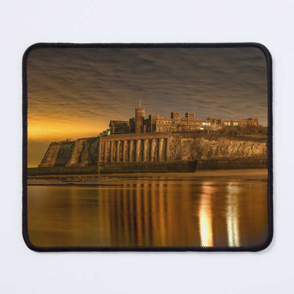 Item preview, Kingsgate Castle at Night designed and sold by rogerstanger.