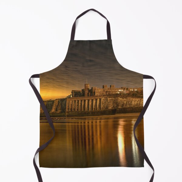 Item preview, Kingsgate Castle at Night designed and sold by rogerstanger.