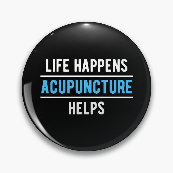 Item preview, Witty Acupuncture Acupuncturist Wellness  designed and sold by Turie.