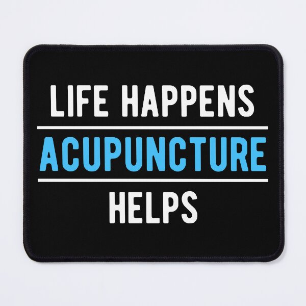 Item preview, Witty Acupuncture Acupuncturist Wellness  designed and sold by Turie.