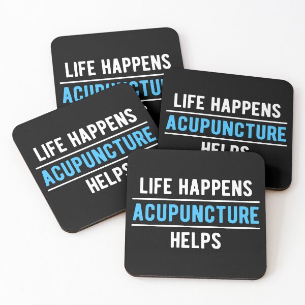 Item preview, Witty Acupuncture Acupuncturist Wellness  designed and sold by Turie.