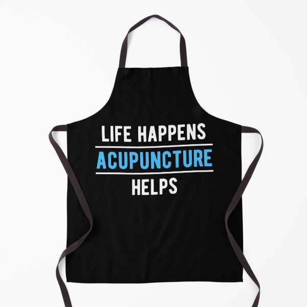 Item preview, Witty Acupuncture Acupuncturist Wellness designed and sold by Turie.