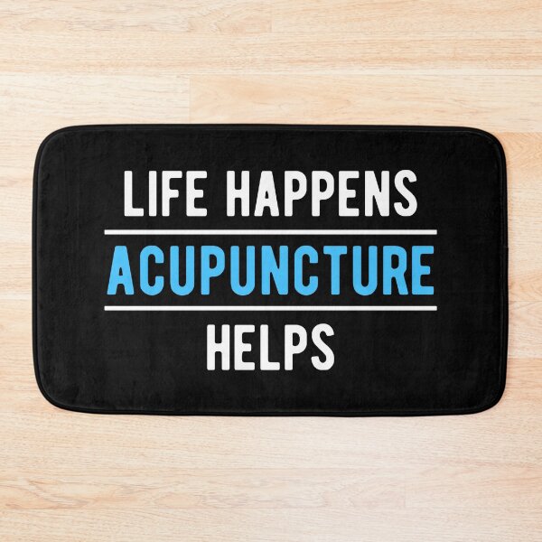 Item preview, Witty Acupuncture Acupuncturist Wellness  designed and sold by Turie.