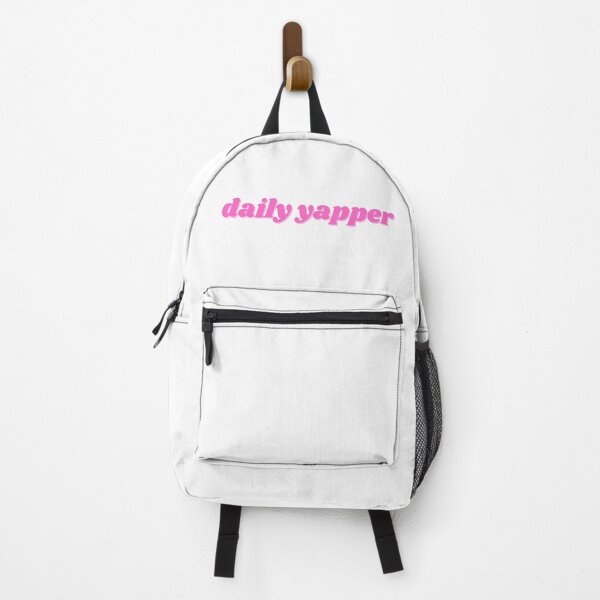 Item preview, daily yapper designed and sold by ChiWellness Shop.
