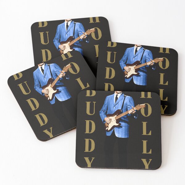 Item preview,  Buddy Holly designed and sold by ChristinaSey.