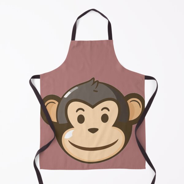 Item preview, Cute emoji monkey designed and sold by WildernessTints.