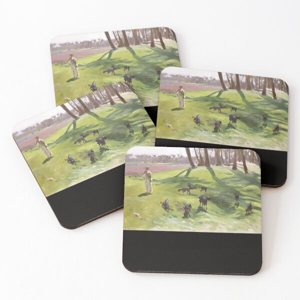 Item preview, John Singer Sargent designed and sold by ChristinaSey.