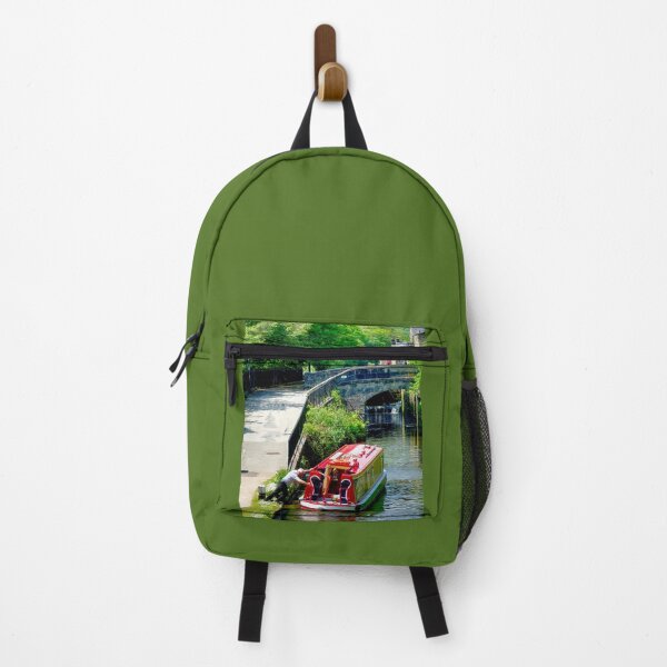 Item preview, Hebden Bridge Narrowboat Fiasco designed and sold by Alisonchambers2.