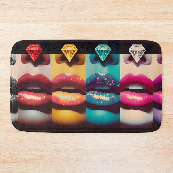 Item preview, Chiaroscuro Fusion: Neon Essence designed and sold by AI-Only Creations.