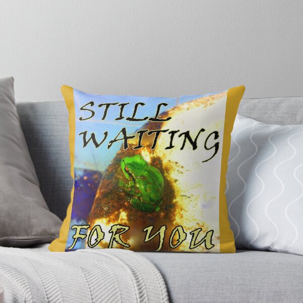 Item preview, STILL WAITING FOR YOU designed and sold by Tamariko.