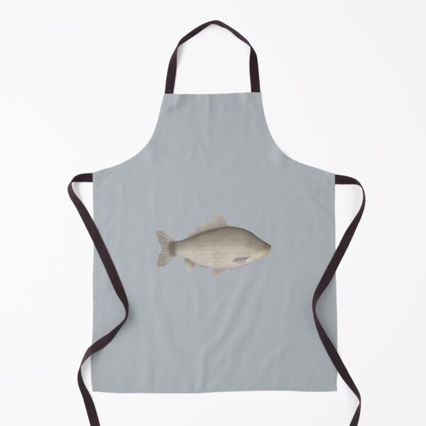 Item preview, Prussian Carp designed and sold by fishfolkart.