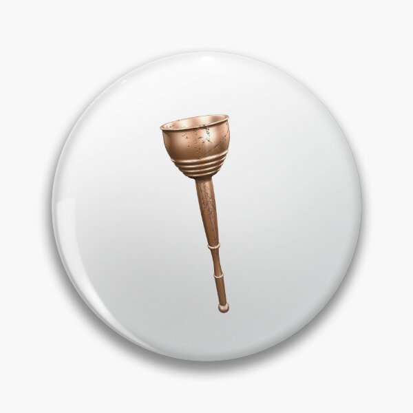 Item preview, Bronze pirate Pegleg designed and sold by ImagineThatNYC.