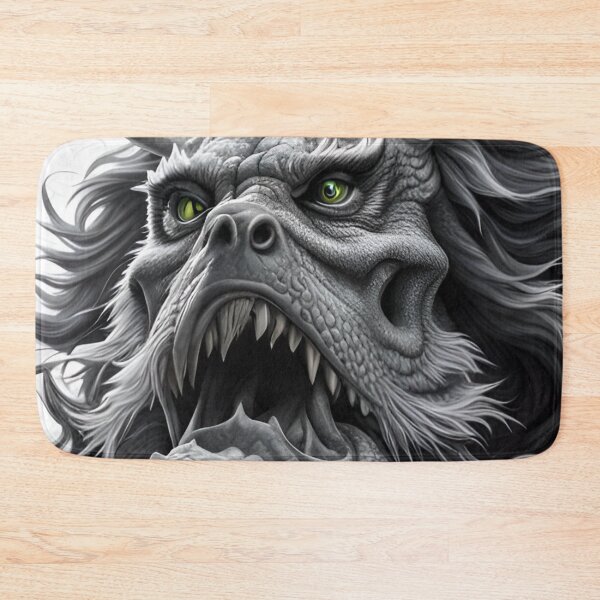 Item preview, Sea Monster designed and sold by MatrixTattoo.
