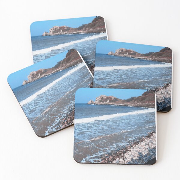 Item preview, Pebble Beach in Brittany designed and sold by MCWarion.
