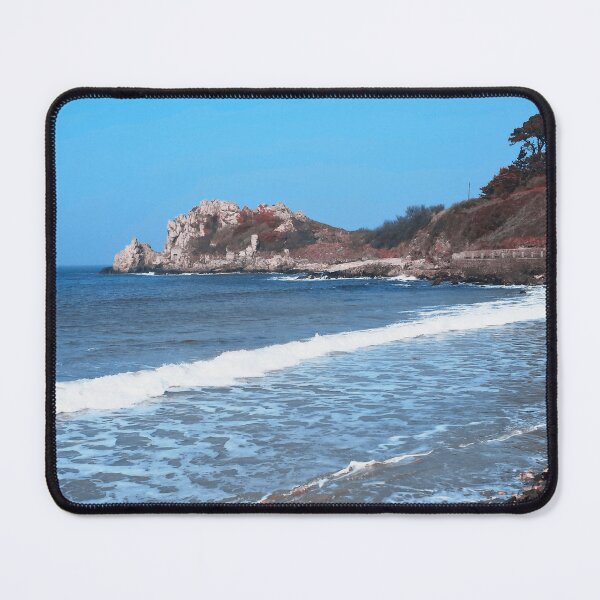 Item preview, Pebble Beach in Brittany designed and sold by MCWarion.