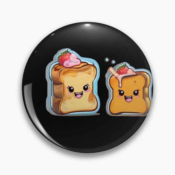 Item preview, French Toast designed and sold by products4urduke.