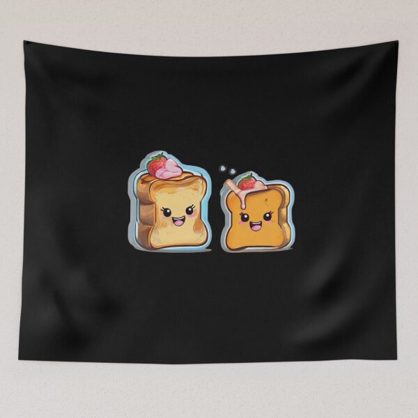 Item preview, French Toast designed and sold by products4urduke.