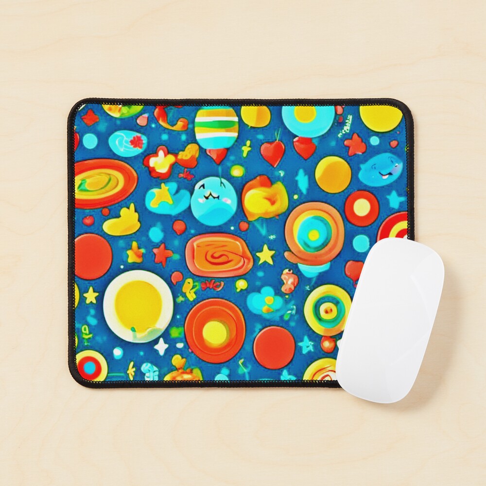 Item preview, Mouse Pad designed and sold by Unique-Design-4.