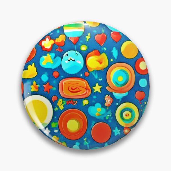 Item preview, Colorful Cartoon Pattern designed and sold by Health And Fitness Posts e-Store.