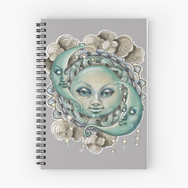 Item preview, La Luna designed and sold by selandriansart.