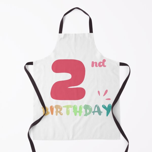 Item preview, Happy 2nd Birthday designed and sold by SimpleP.