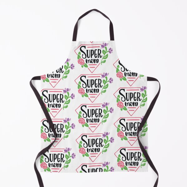 Item preview, Super Mom designed and sold by Melodiecom.