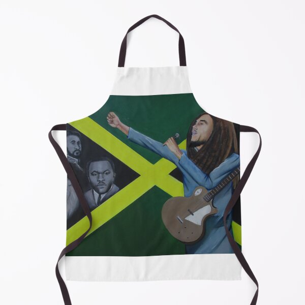 Item preview, Marley, Garvey and Selassie designed and sold by cyriljr.
