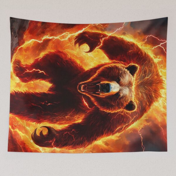 Item preview, Wild Spirit designed and sold by RaF71PrO.