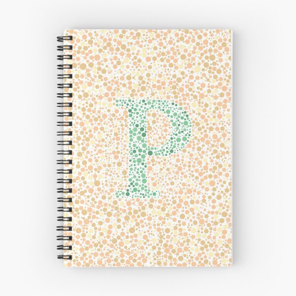 Item preview, “P” Eye Test Letter designed and sold by Cornea-Designs.