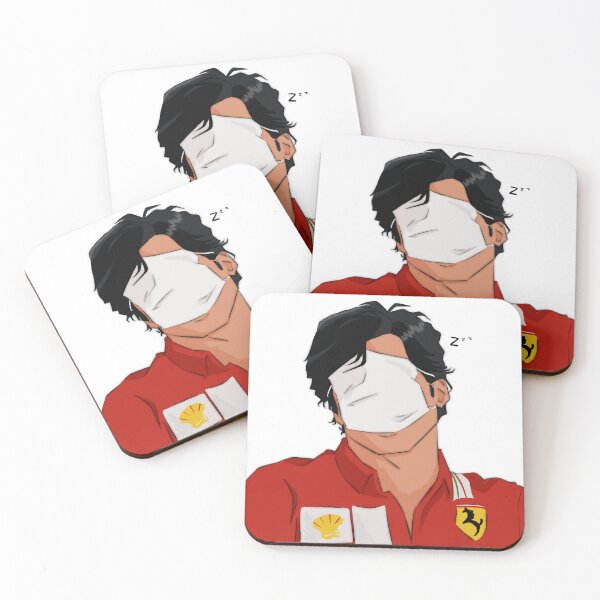 Item preview, Carlos Sainz Meme designed and sold by YonivanL.