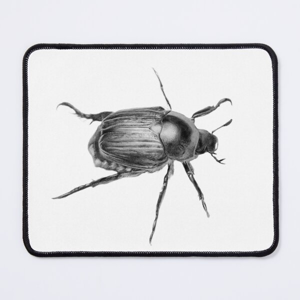 Item preview, Japanese Beetle designed and sold by noraoneillart.