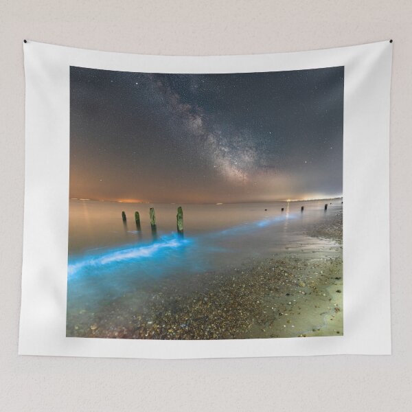 Item preview, Littlestone Bioluminescence designed and sold by rogerstanger.